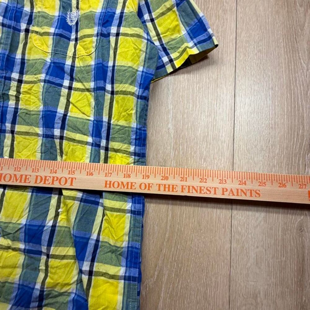 Chaps Men's multi Shirt - Picture 2 of 8